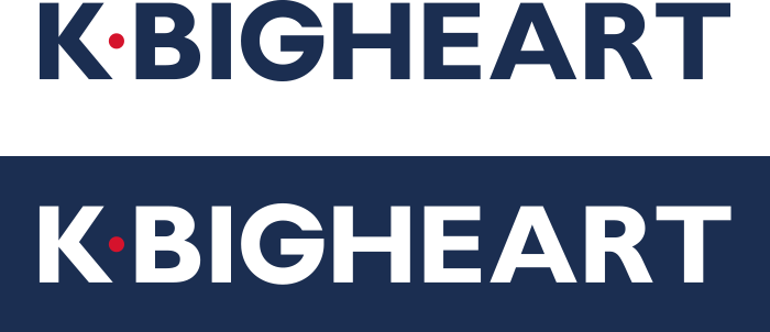 kbigheart logo