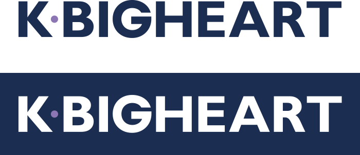 kbigheart logo