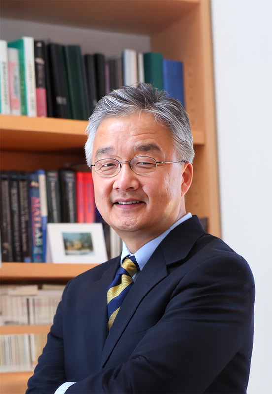 Luke P. Lee, Ph.D.